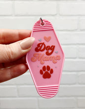 Load image into Gallery viewer, Dog Mama | Motel Keychain