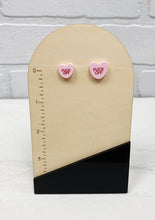 Load image into Gallery viewer, Anti-Valentine's | Stud Earrings | Valentine's Day | Holiday