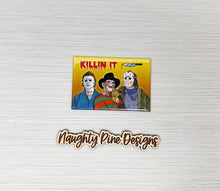 Load image into Gallery viewer, Killin It | Magnet | Halloween