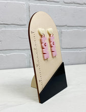 Load image into Gallery viewer, Love | Drop Earrings | Trendy Earrings | Valentine's Day