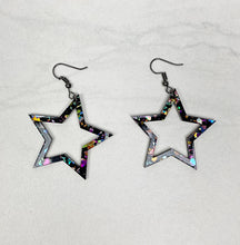 Load image into Gallery viewer, Star | Dangle Earrings | Trendy