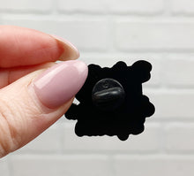 Load image into Gallery viewer, Darling I&#39;m a Nightmare Dressed Like a Daydream | Enamel Pin
