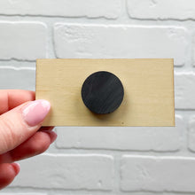 Load image into Gallery viewer, Being An Adult Is Like Folding A Fitted Sheet | Wooden Magnet | Magnet
