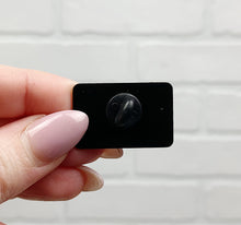 Load image into Gallery viewer, Hello, I&#39;m Easily Distracted | Enamel Pin
