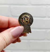 Load image into Gallery viewer, Only Cried A Little | Enamel Pin
