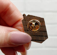 Load image into Gallery viewer, Tears Of My Enemies | Enamel Pin
