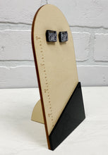 Load image into Gallery viewer, Boombox | Stud Earrings | Retro | Trendy
