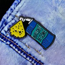 Load image into Gallery viewer, Bullshit Be Gone | Enamel Pin
