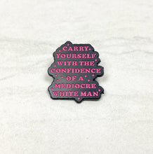 Load image into Gallery viewer, Carry Yourself | Enamel Pin
