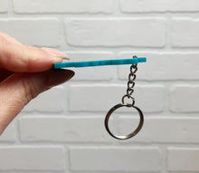 Load image into Gallery viewer, Expensive Difficult and Talks Back | Acrylic Keychain
