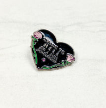 Load image into Gallery viewer, Going To Hell | Enamel Pin
