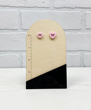 Load image into Gallery viewer, Love You | Stud Earrings | Valentine&#39;s Day | Holiday
