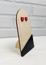 Load image into Gallery viewer, Love You | Stud Earrings | Valentine&#39;s Day | Holiday
