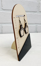 Load image into Gallery viewer, Middle Finger Cursor | Stud Earrings | Dangle Earrings | Gamer | Funny
