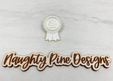 Load image into Gallery viewer, Only Cried A Little | Enamel Pin
