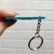 Load image into Gallery viewer, On My Husband&#39;s Last Nerve | Acrylic Keychain
