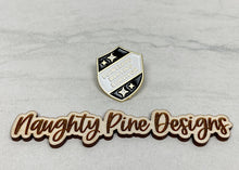 Load image into Gallery viewer, Pointless Meeting Survivor | Enamel Pin
