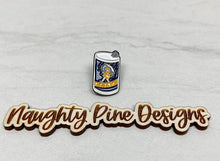 Load image into Gallery viewer, Salty | Enamel Pin
