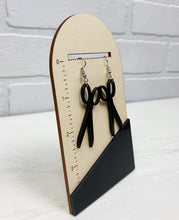 Load image into Gallery viewer, Scissors | Dangle Earrings | Crafty | Artsy
