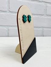 Load image into Gallery viewer, Shamrocks | Stud Earrings | St. Patrick&#39;s Day

