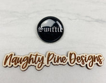 Load image into Gallery viewer, Swiftie | Enamel Pin

